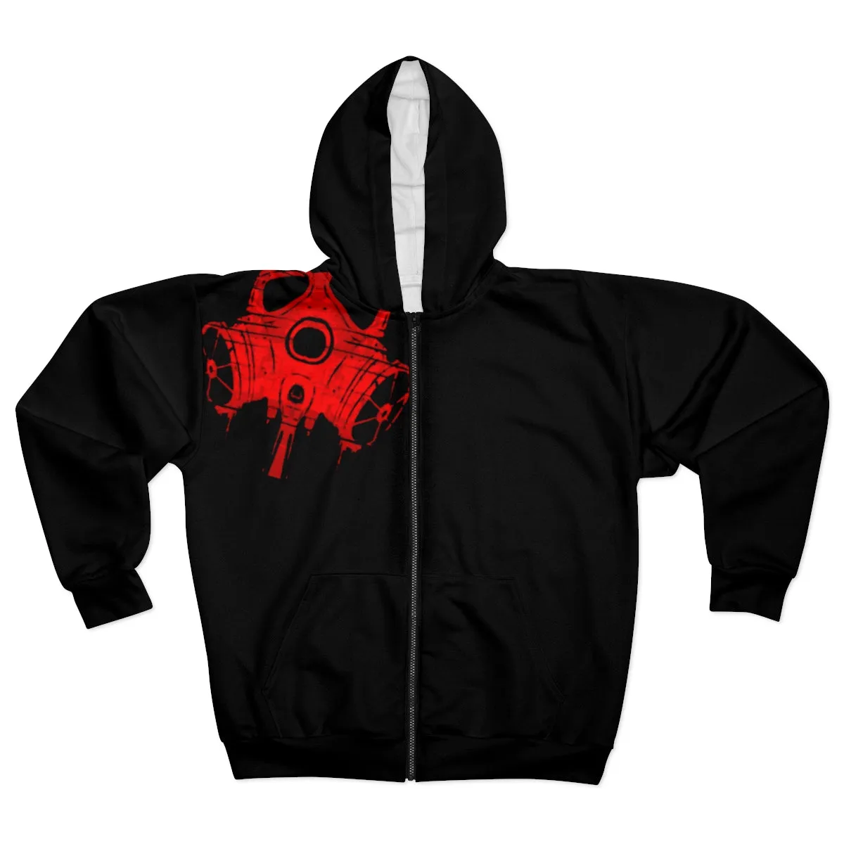 Renegade Zip Hoodie