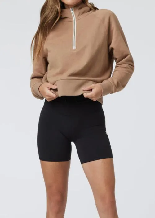 Restore Half Zip Hoodie