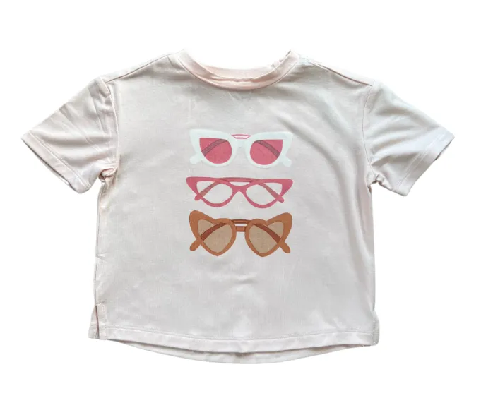 Retro Shades Boxy Tee