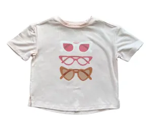 Retro Shades Boxy Tee