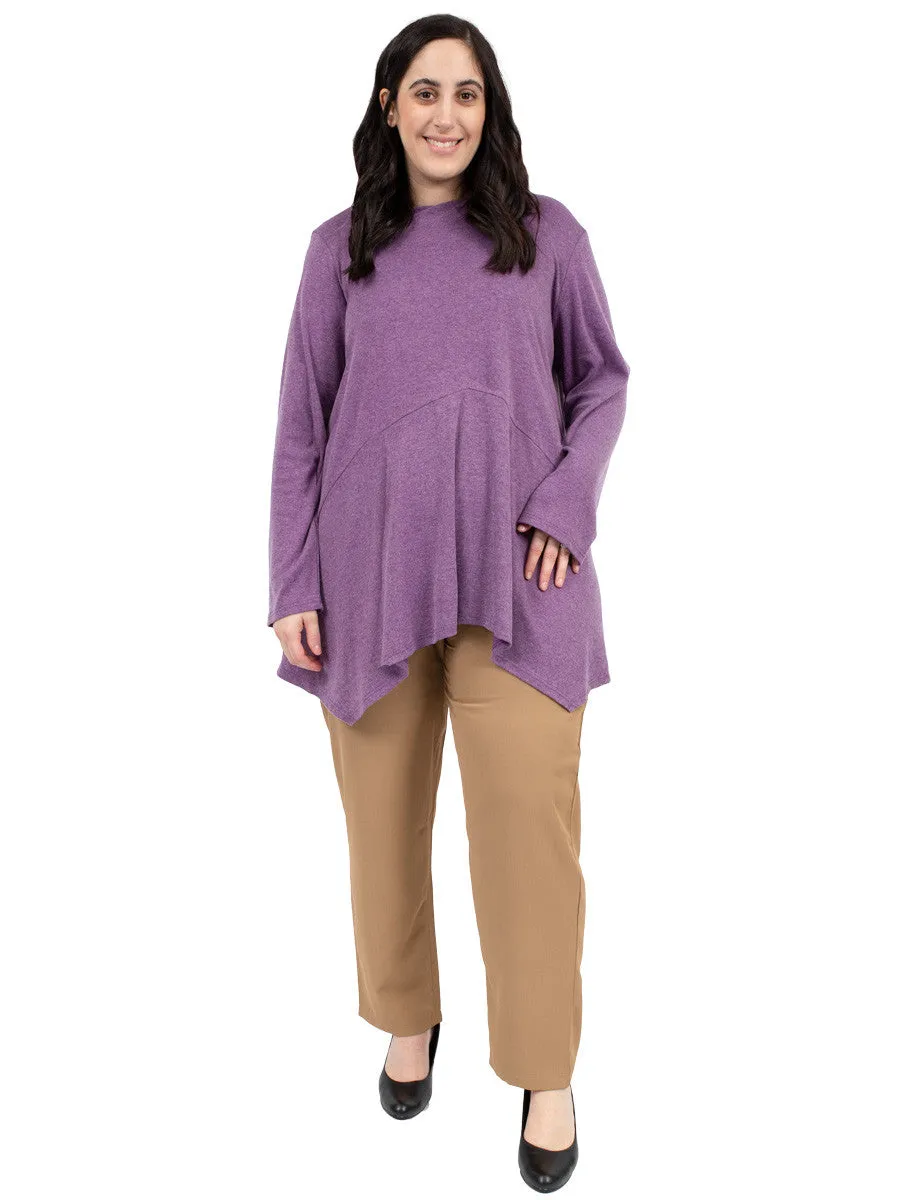 Review Top - Purple*