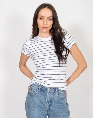 Ribbed Tee