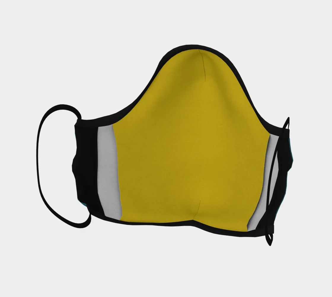 Robot Face Mask