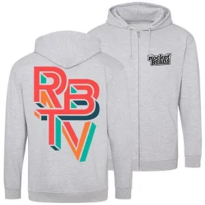 Rocket Beans TV - Escher Bunt - Zipper