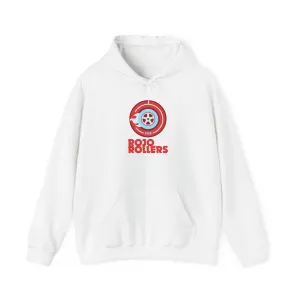 Rojo Rollers Hoodie