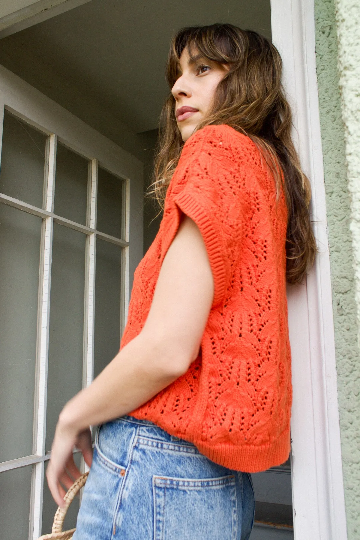 Rosey Sweater
