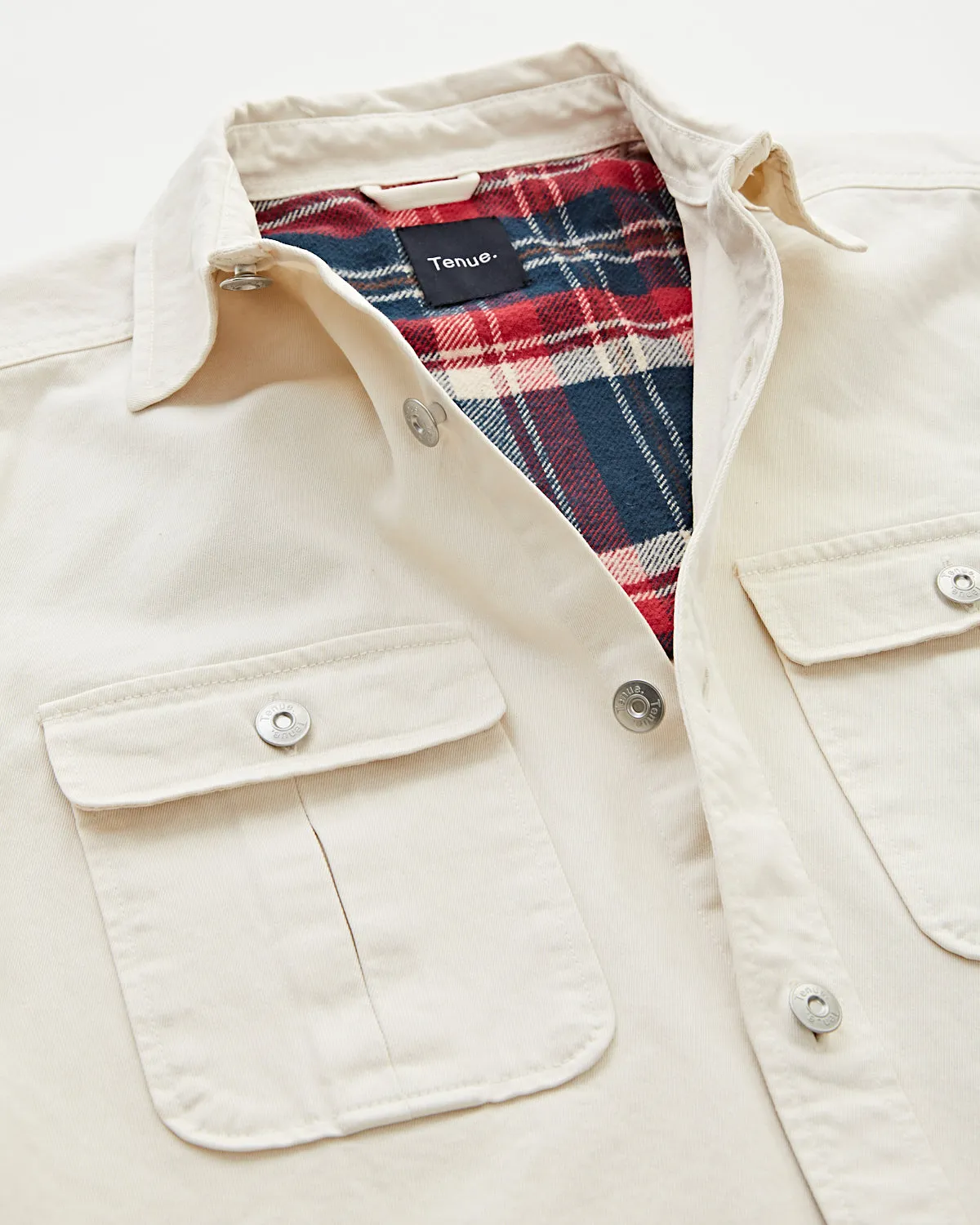 Ryan Jacket Ryer Island