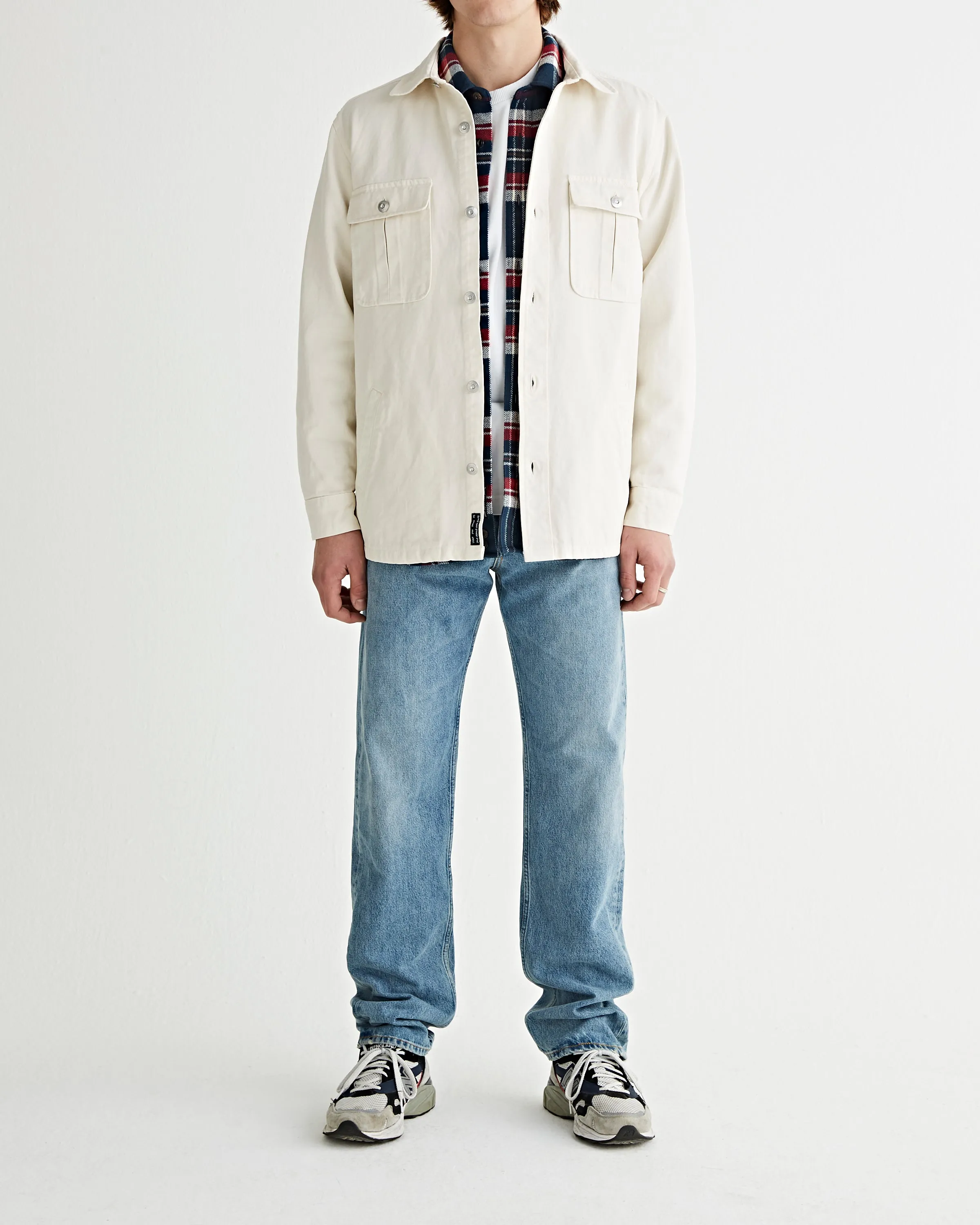 Ryan Jacket Ryer Island