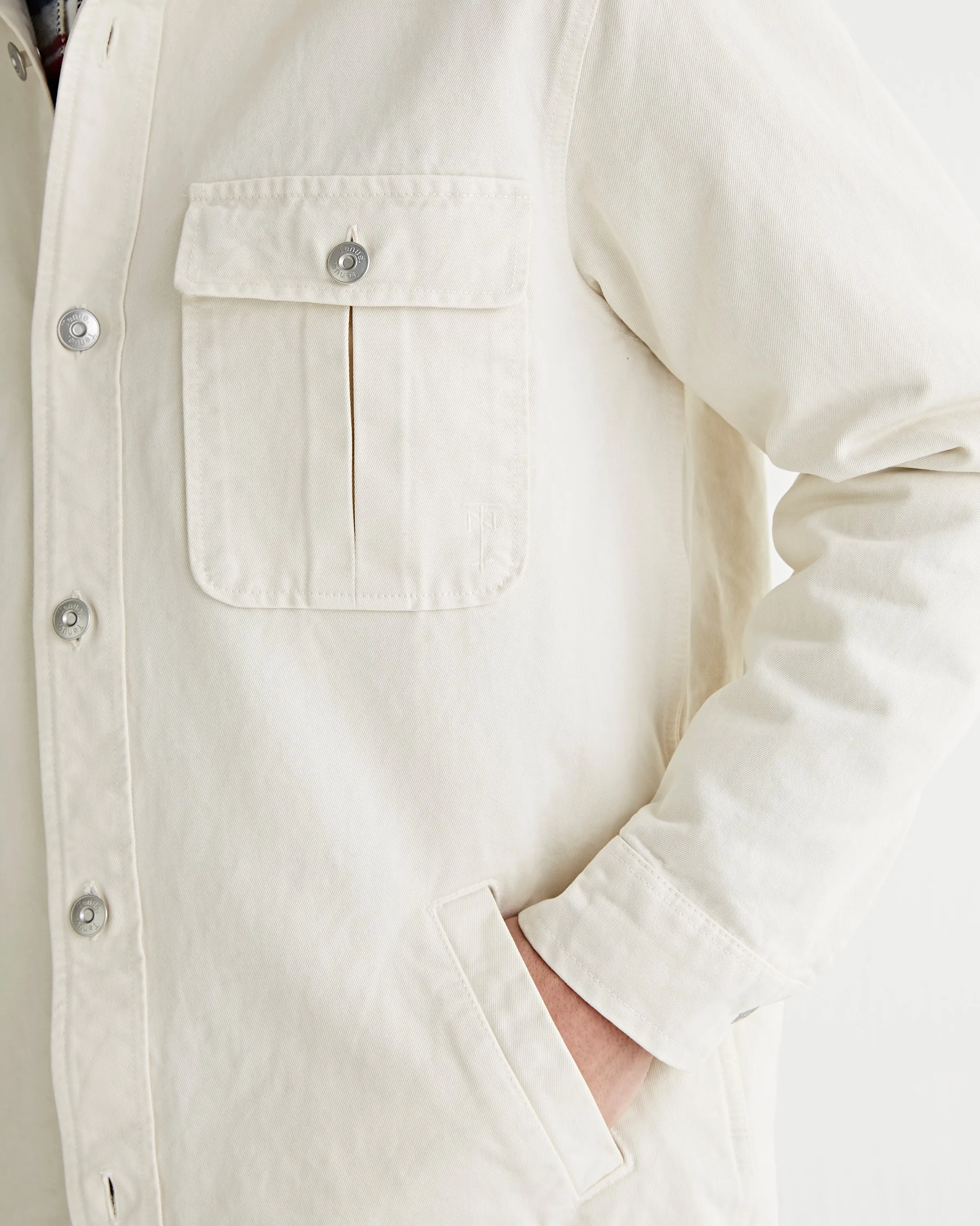 Ryan Jacket Ryer Island
