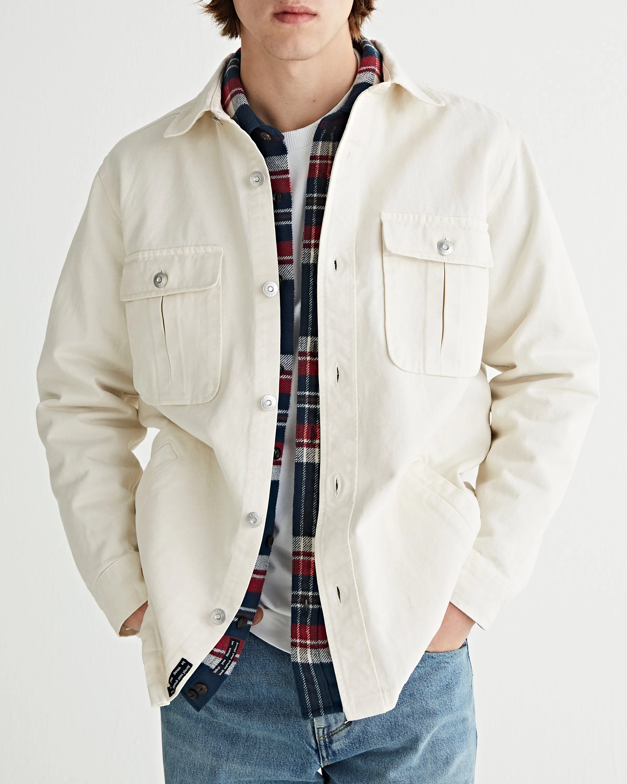 Ryan Jacket Ryer Island