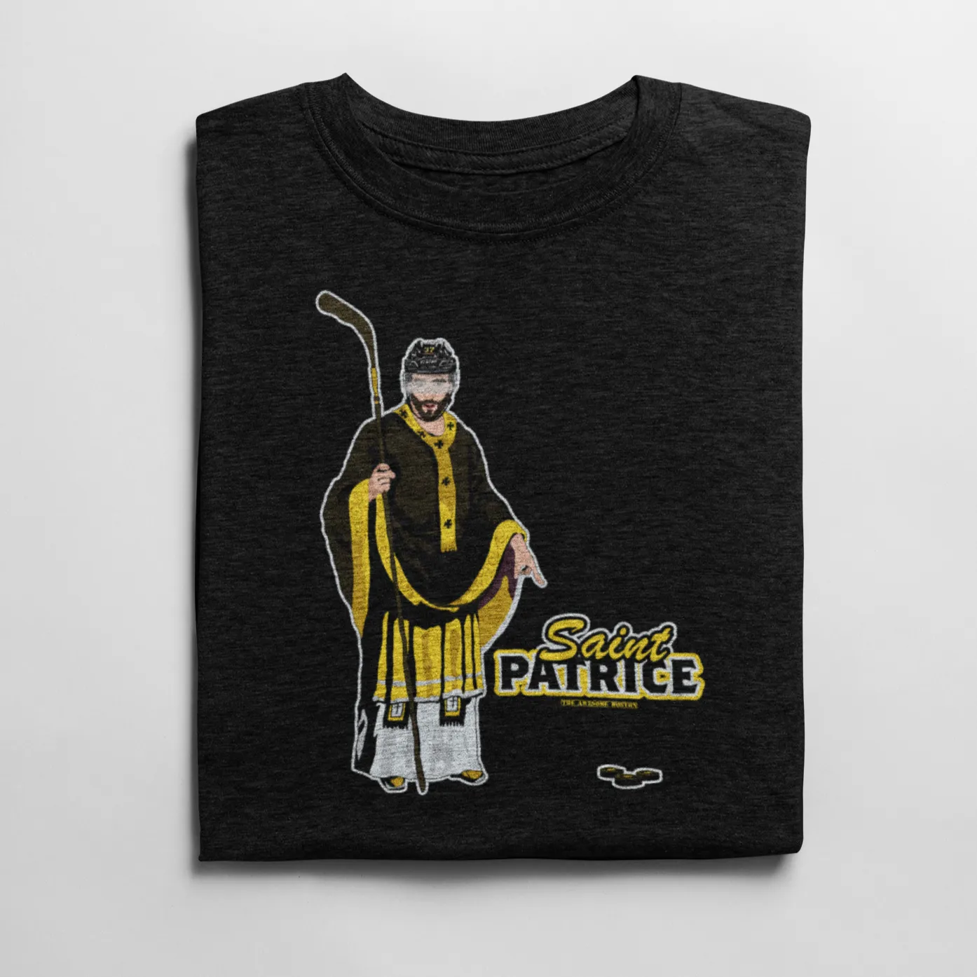 Saint Patrice Bergeron T Shirt