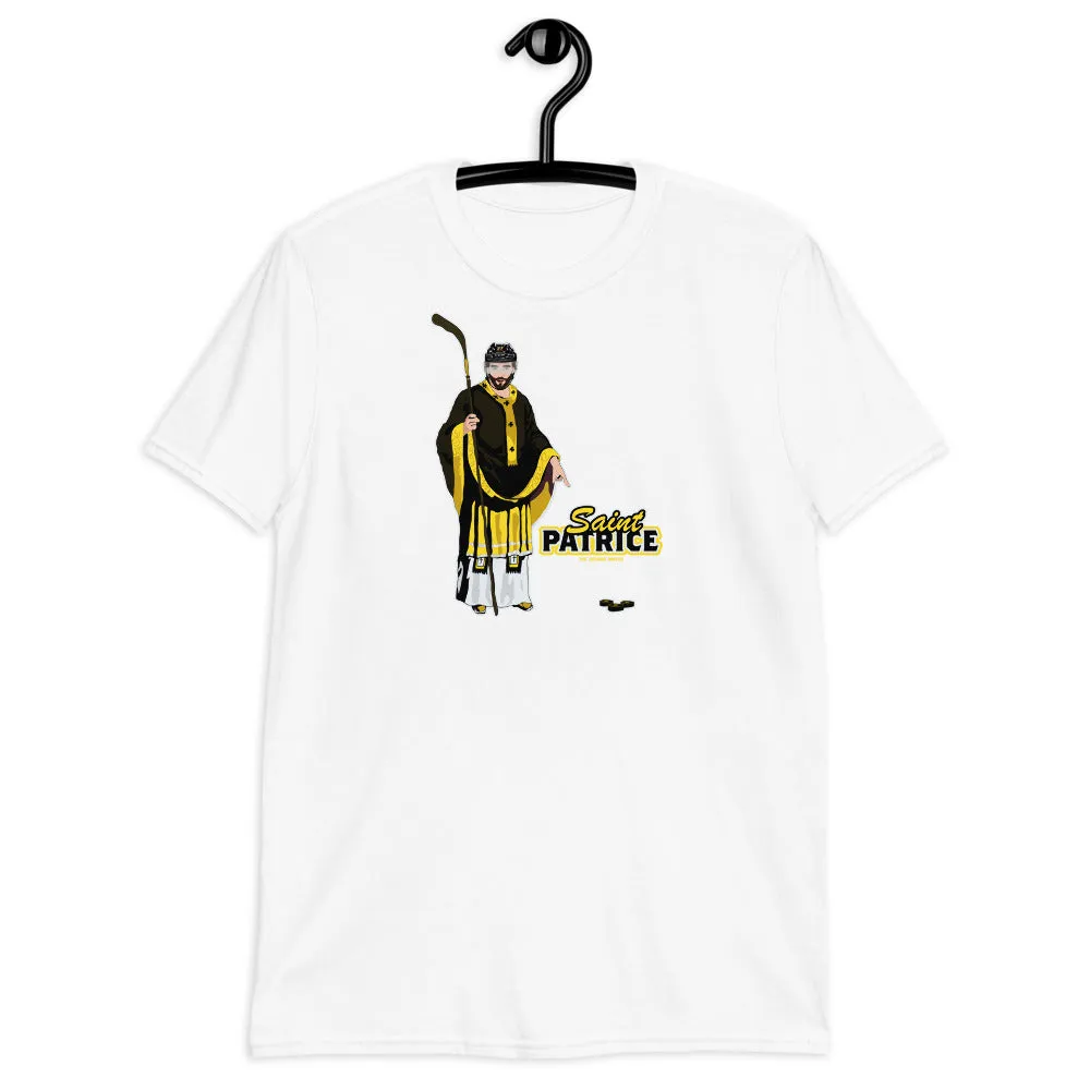 Saint Patrice Bergeron T Shirt