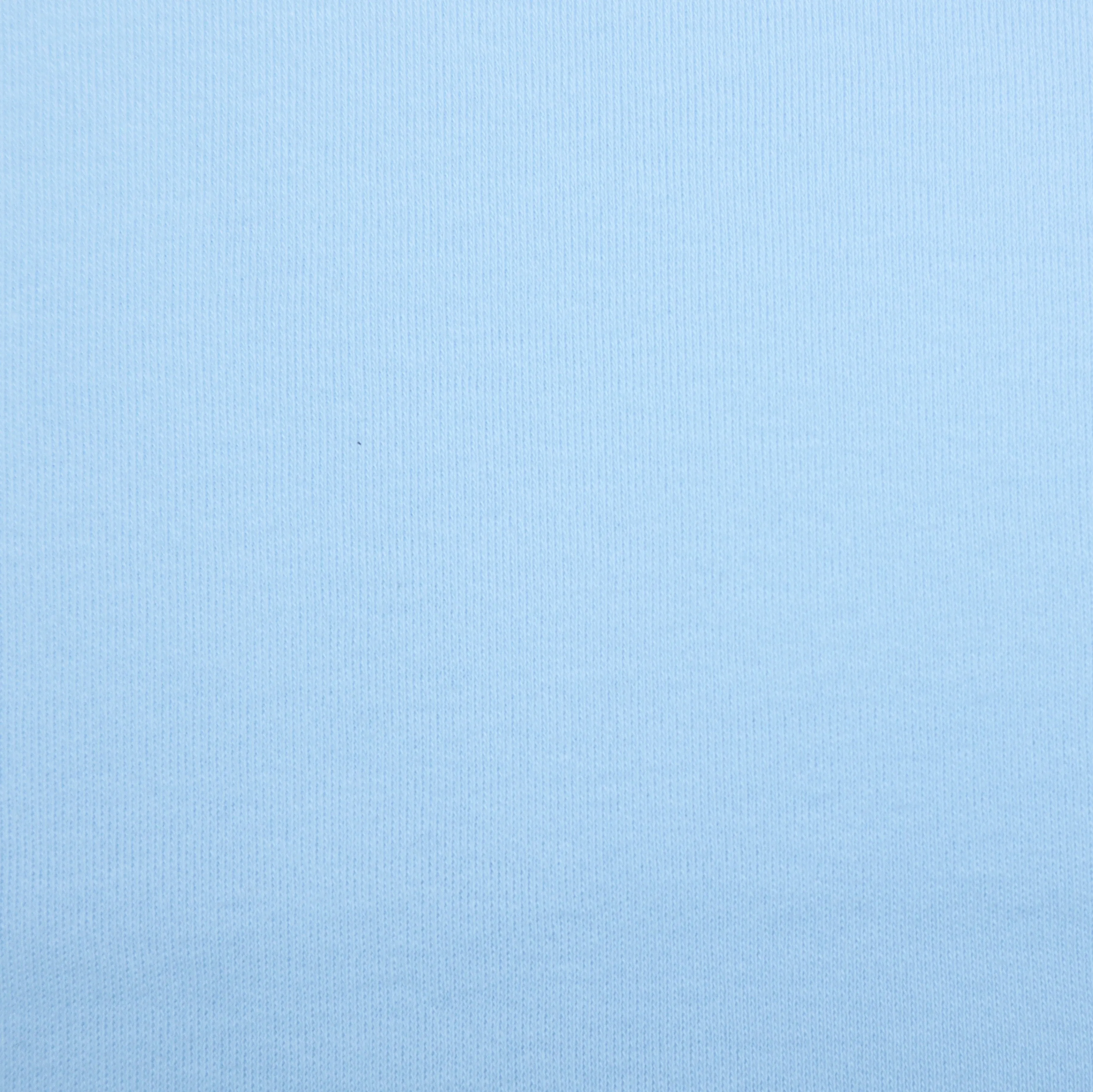 SALE Cotton Jersey in Pale Blue