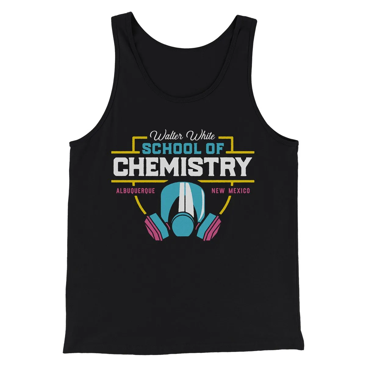 School of Chemistry Men/Unisex Tank Top