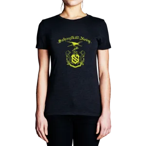 Schuylkill Navy Womens Logo T-Shirt
