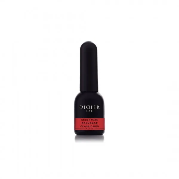 Sculpture Polybase "Didier Lab", Classic Red, 10ml