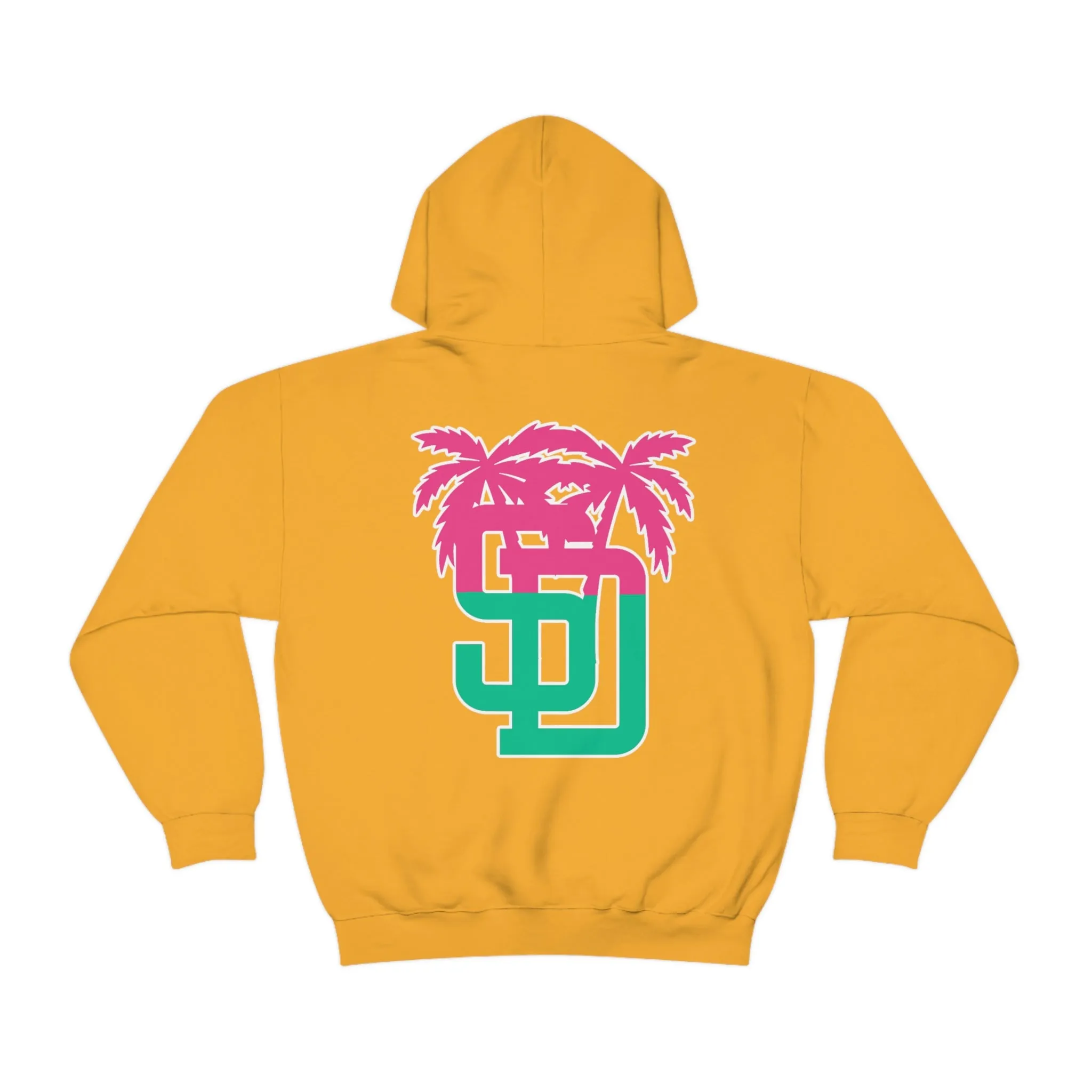 SD Palms City Connect Unisex Heavy Blend™ Hooded Sweatshirt