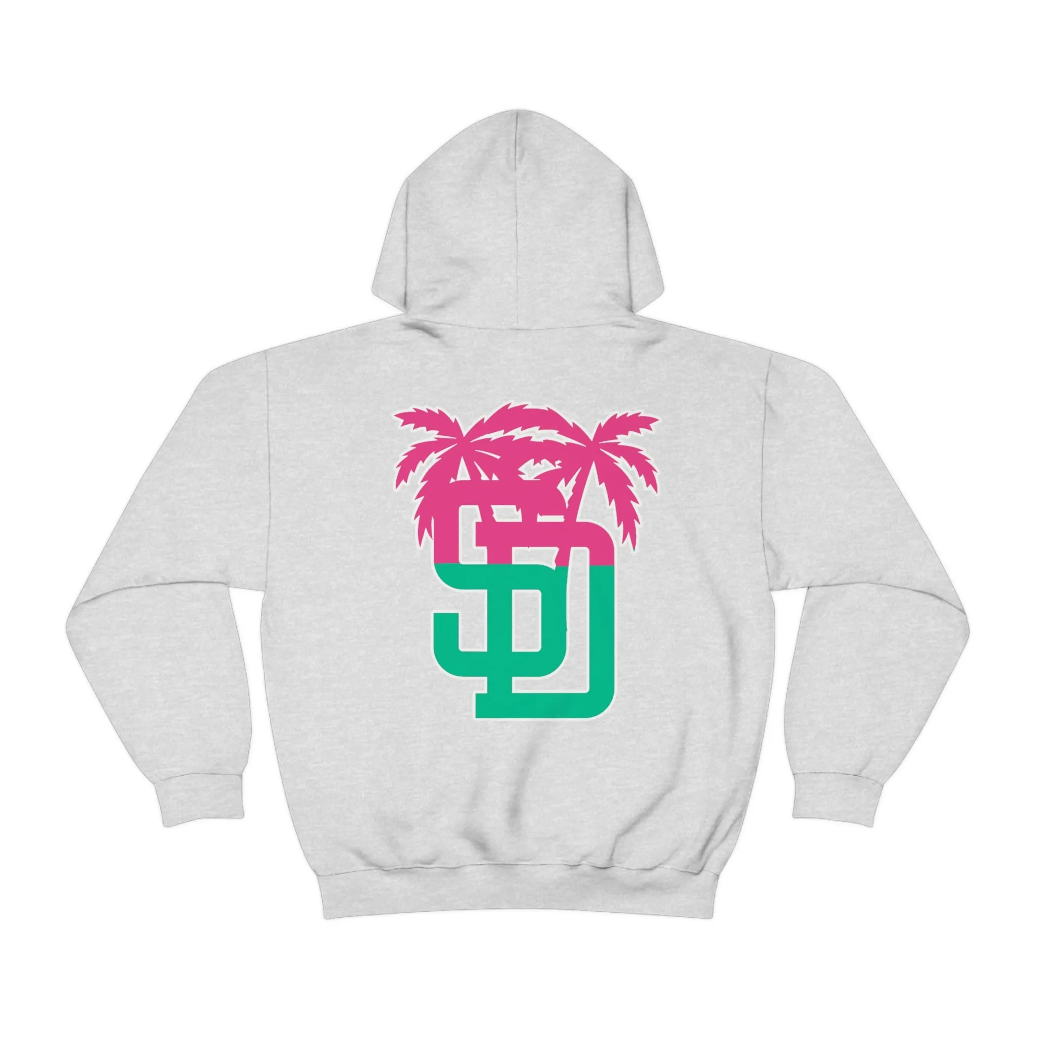 SD Palms City Connect Unisex Heavy Blend™ Hooded Sweatshirt