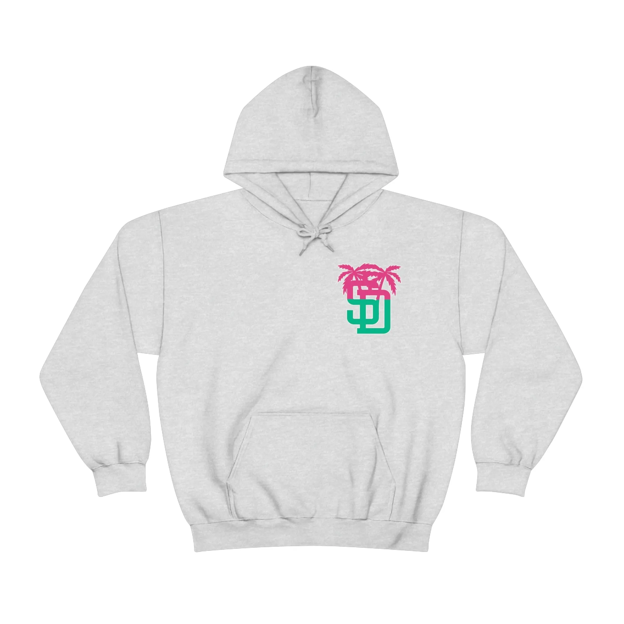 SD Palms City Connect Unisex Heavy Blend™ Hooded Sweatshirt