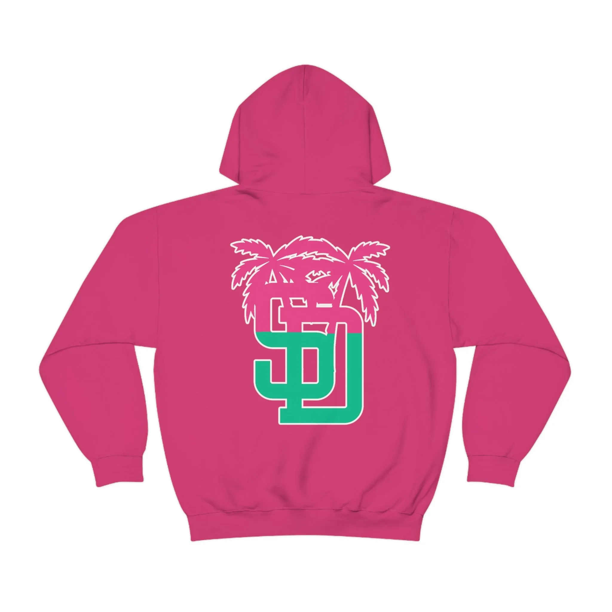 SD Palms City Connect Unisex Heavy Blend™ Hooded Sweatshirt
