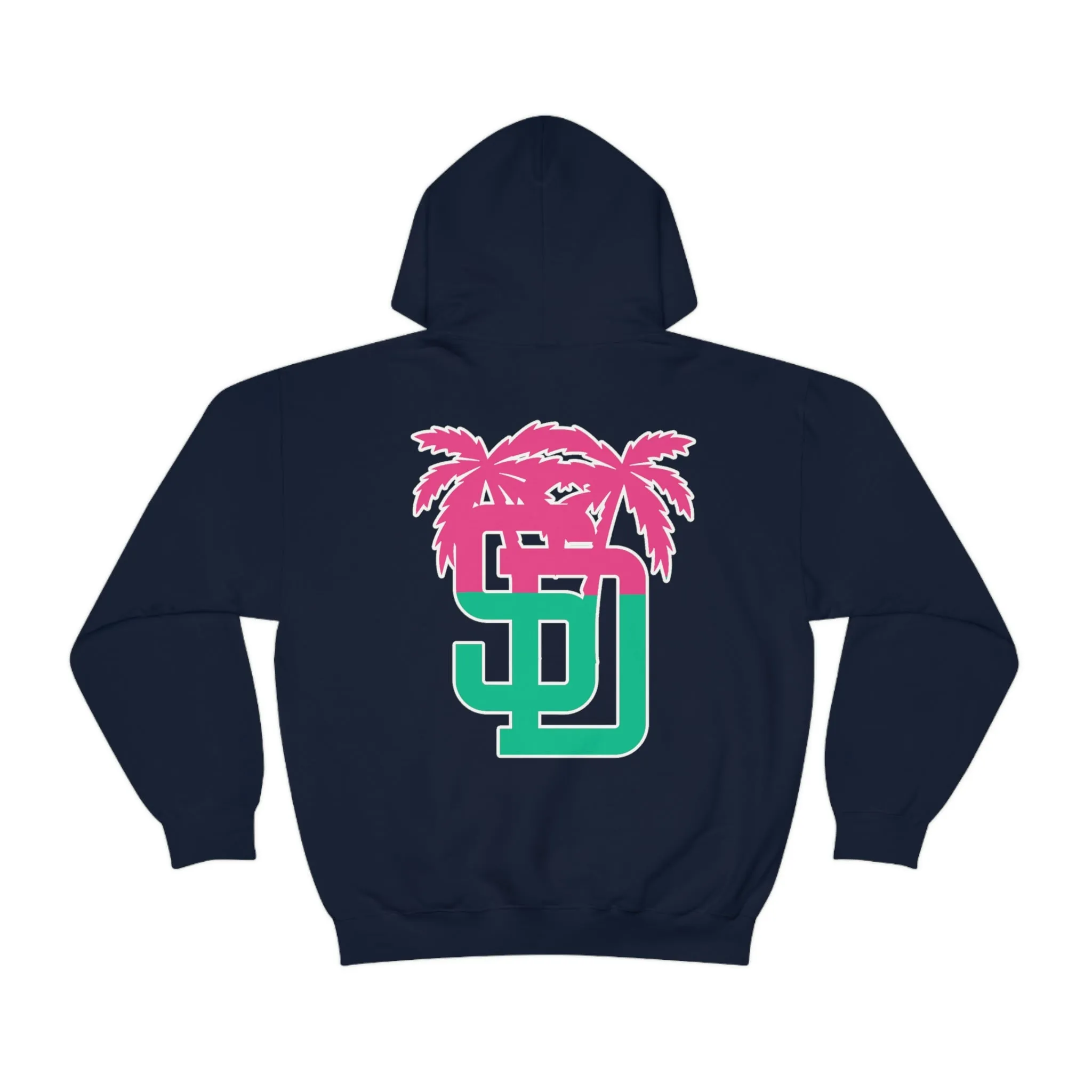 SD Palms City Connect Unisex Heavy Blend™ Hooded Sweatshirt
