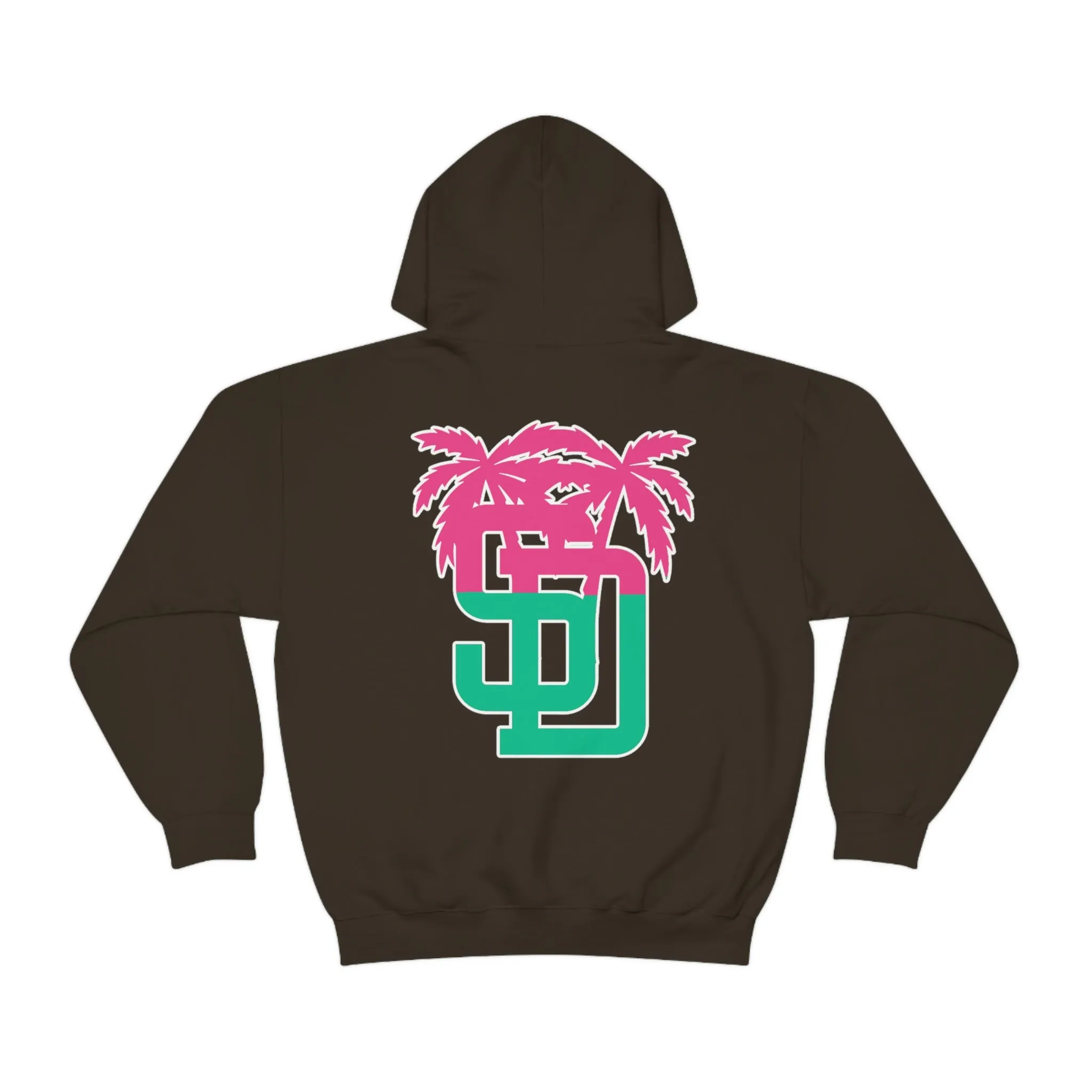 SD Palms City Connect Unisex Heavy Blend™ Hooded Sweatshirt