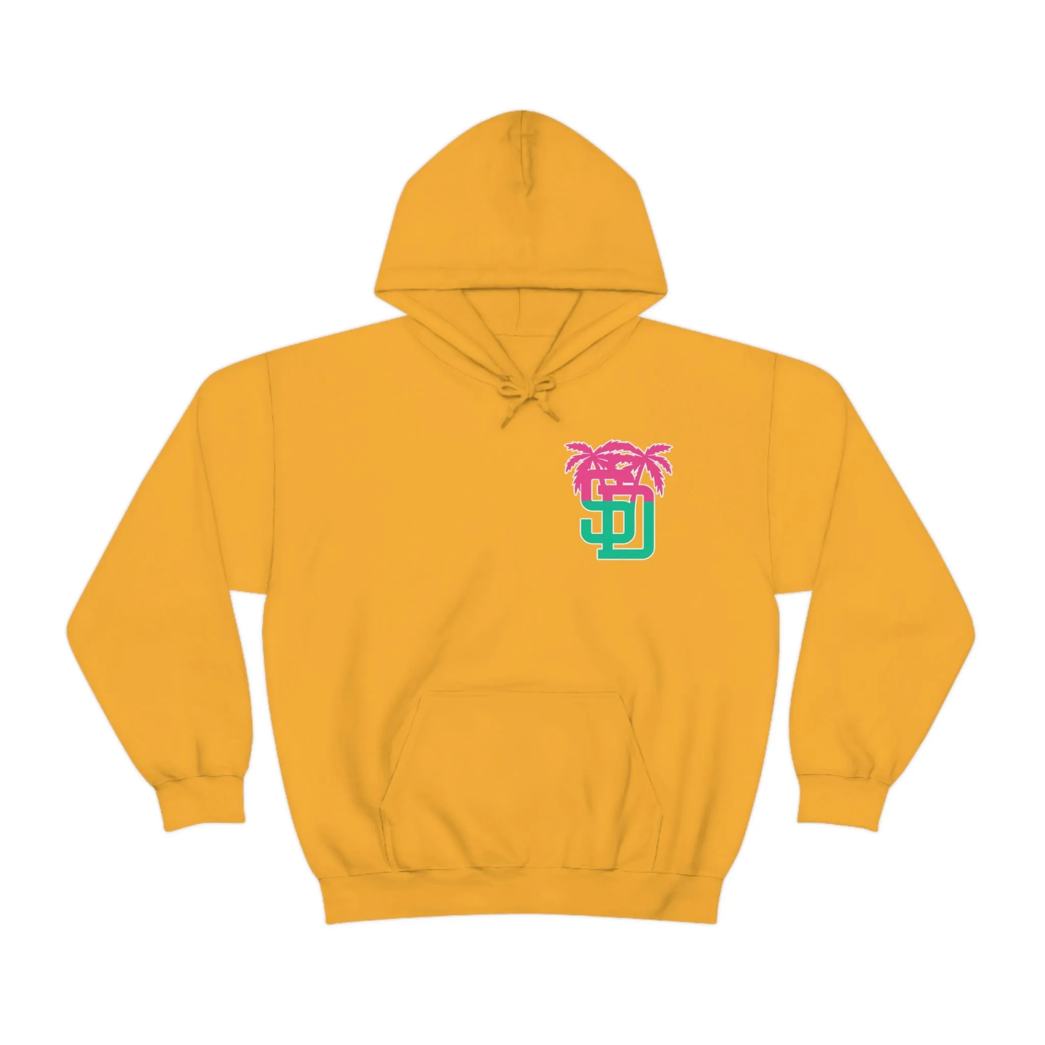 SD Palms City Connect Unisex Heavy Blend™ Hooded Sweatshirt