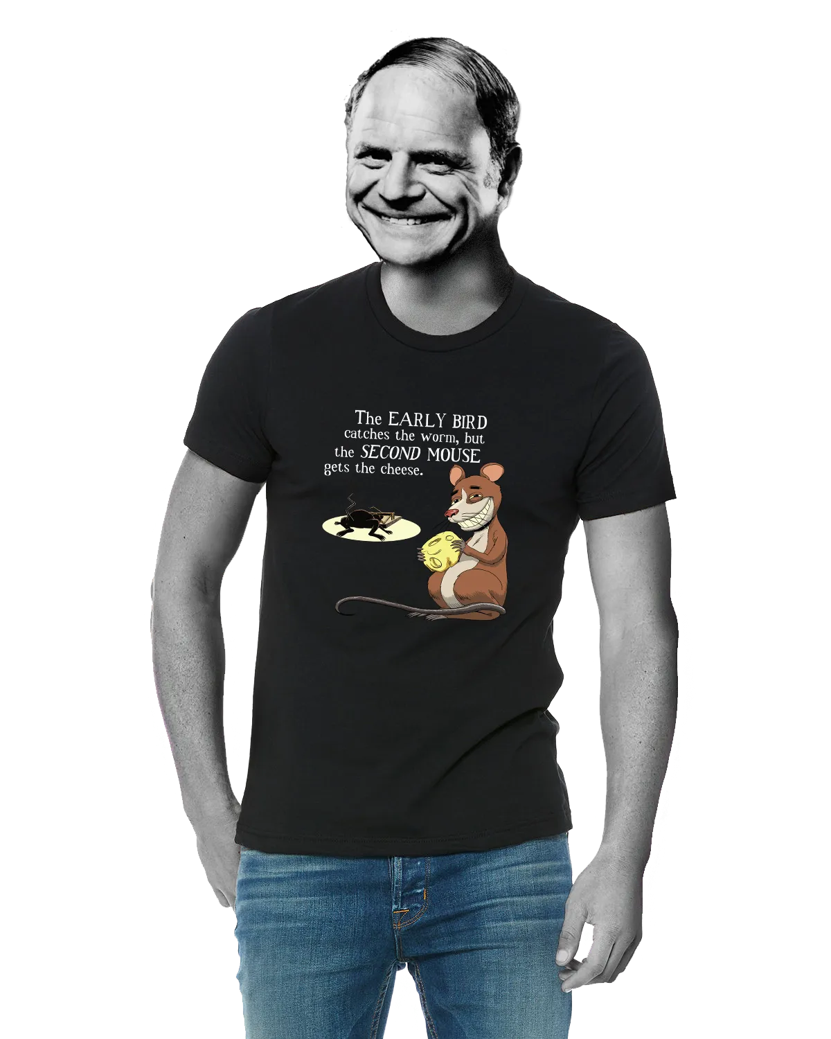 Second Mouse - Men's Edition