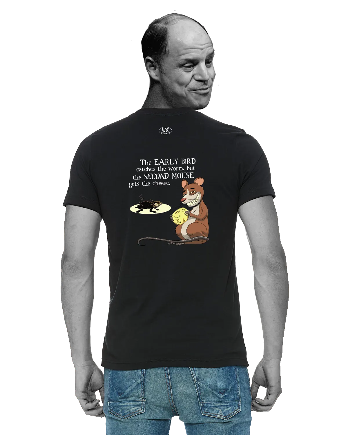 Second Mouse - Men's Edition