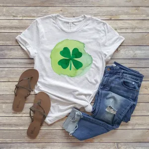 SHAMROCK TEE