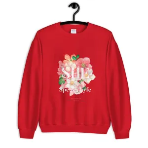 She Speaks Lyfe Sweatshirt