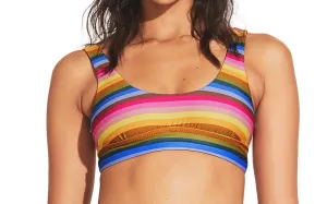 Sienna Tank-California High-Leg Bikini ::RET