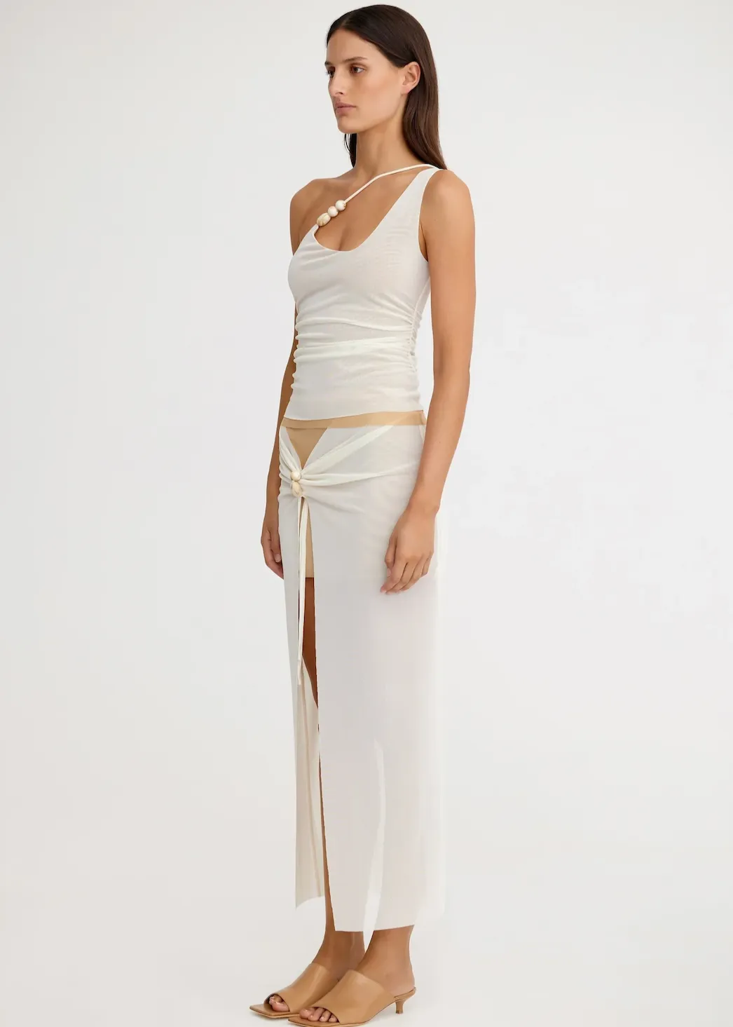 SIGNIFICANT OTHER Siobhan Top - Sand Splice