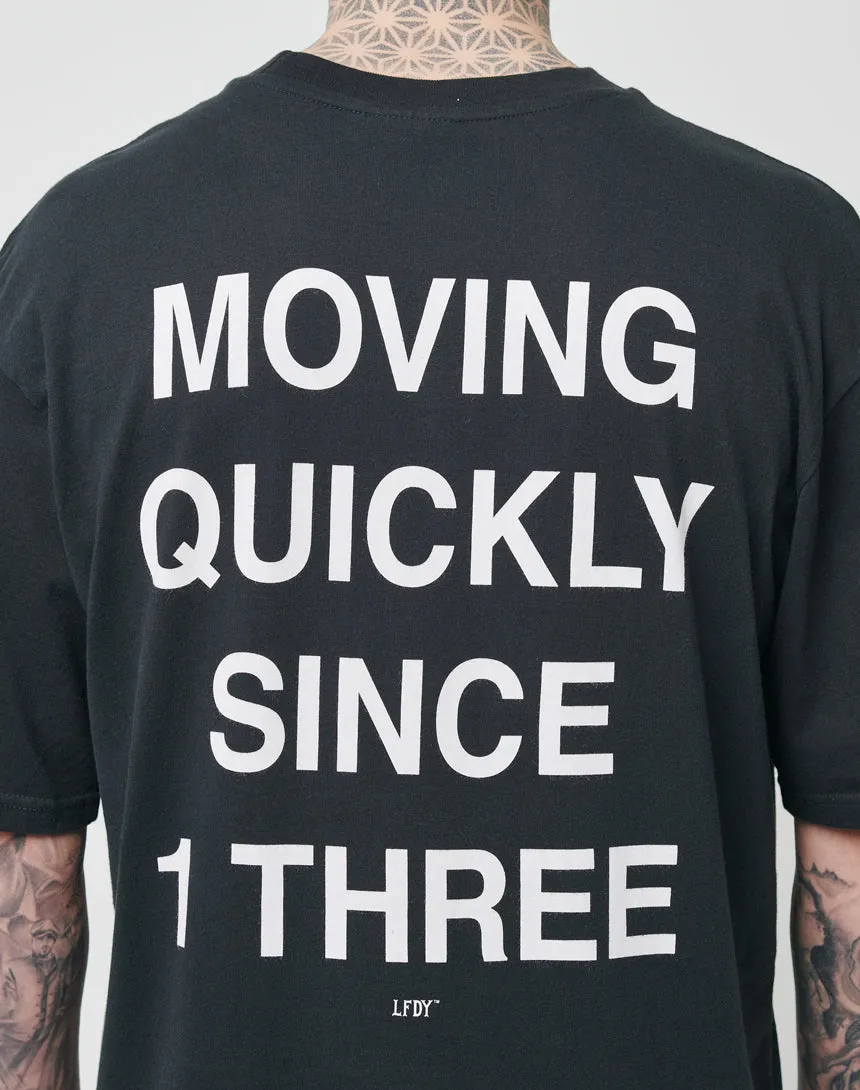 Ski Mask Tee