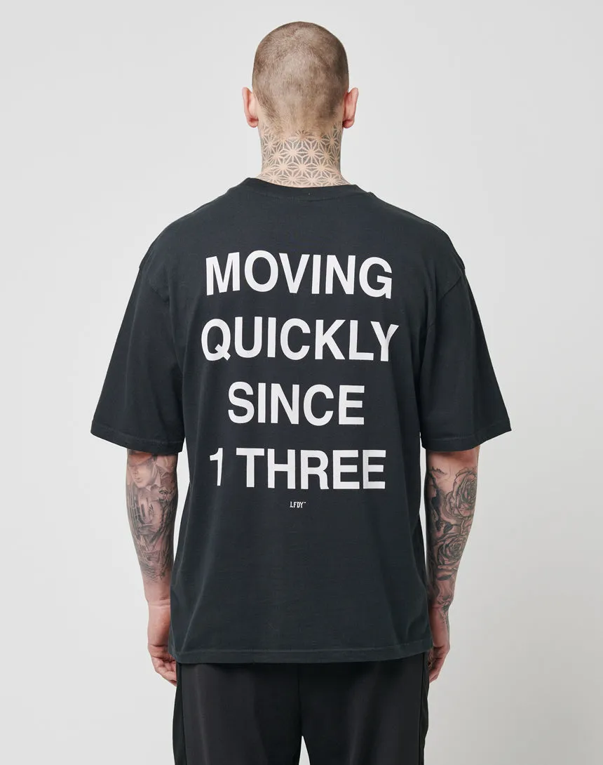 Ski Mask Tee