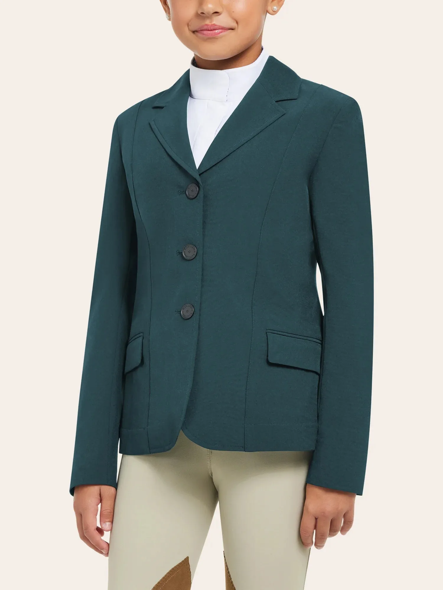 Skylar Jr. Show Coat