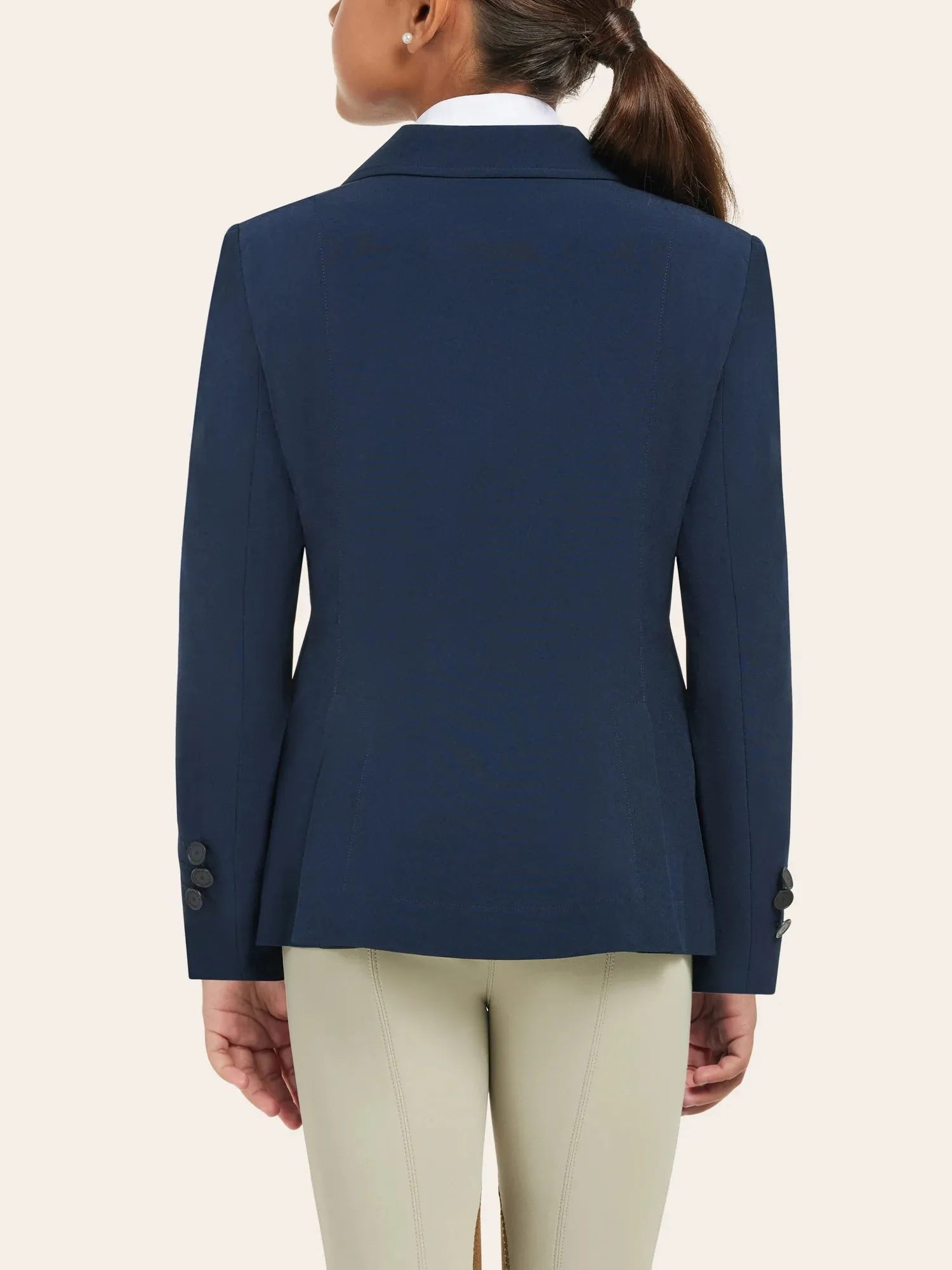 Skylar Jr. Show Coat