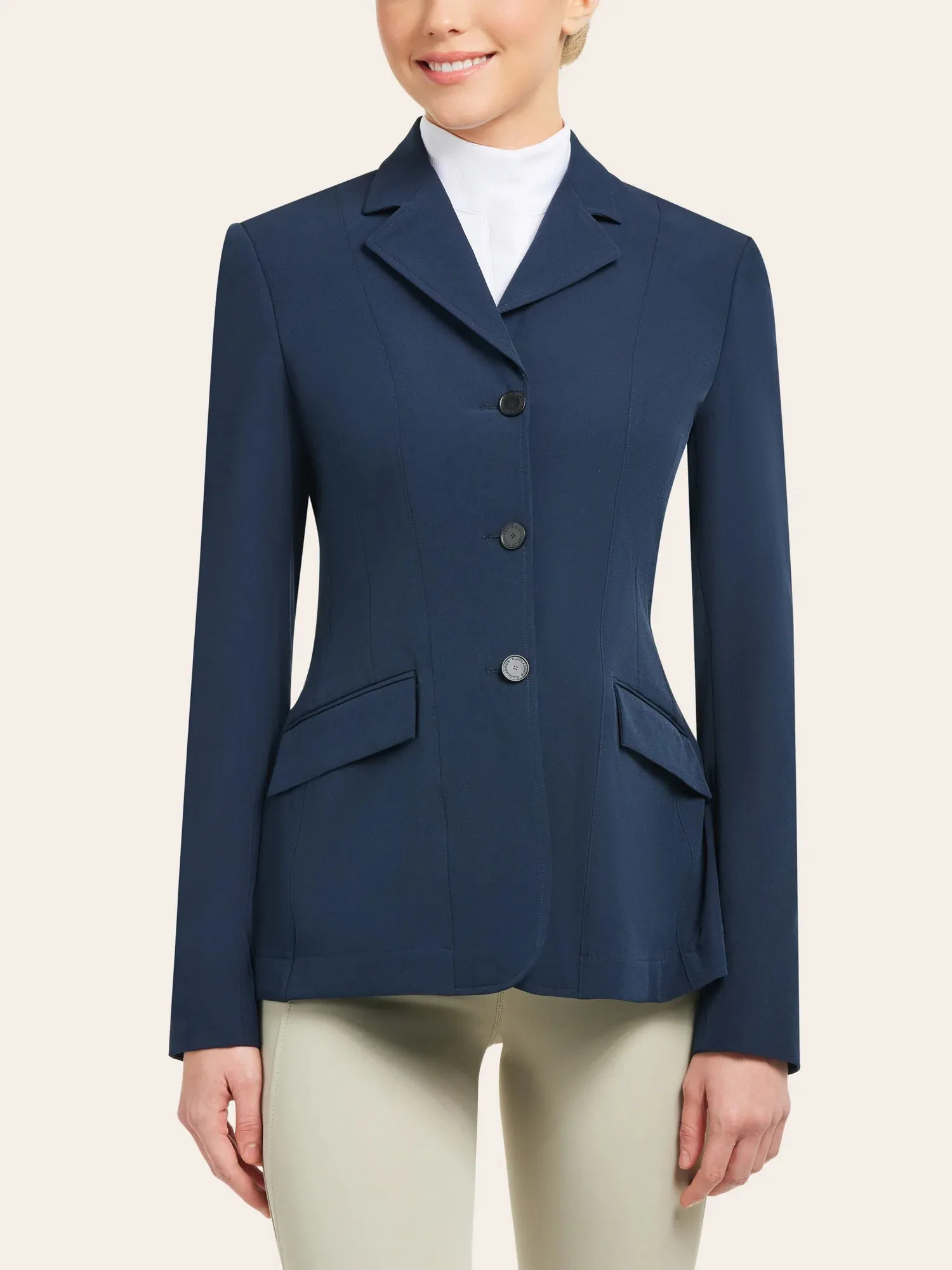 Skylar Show Coat