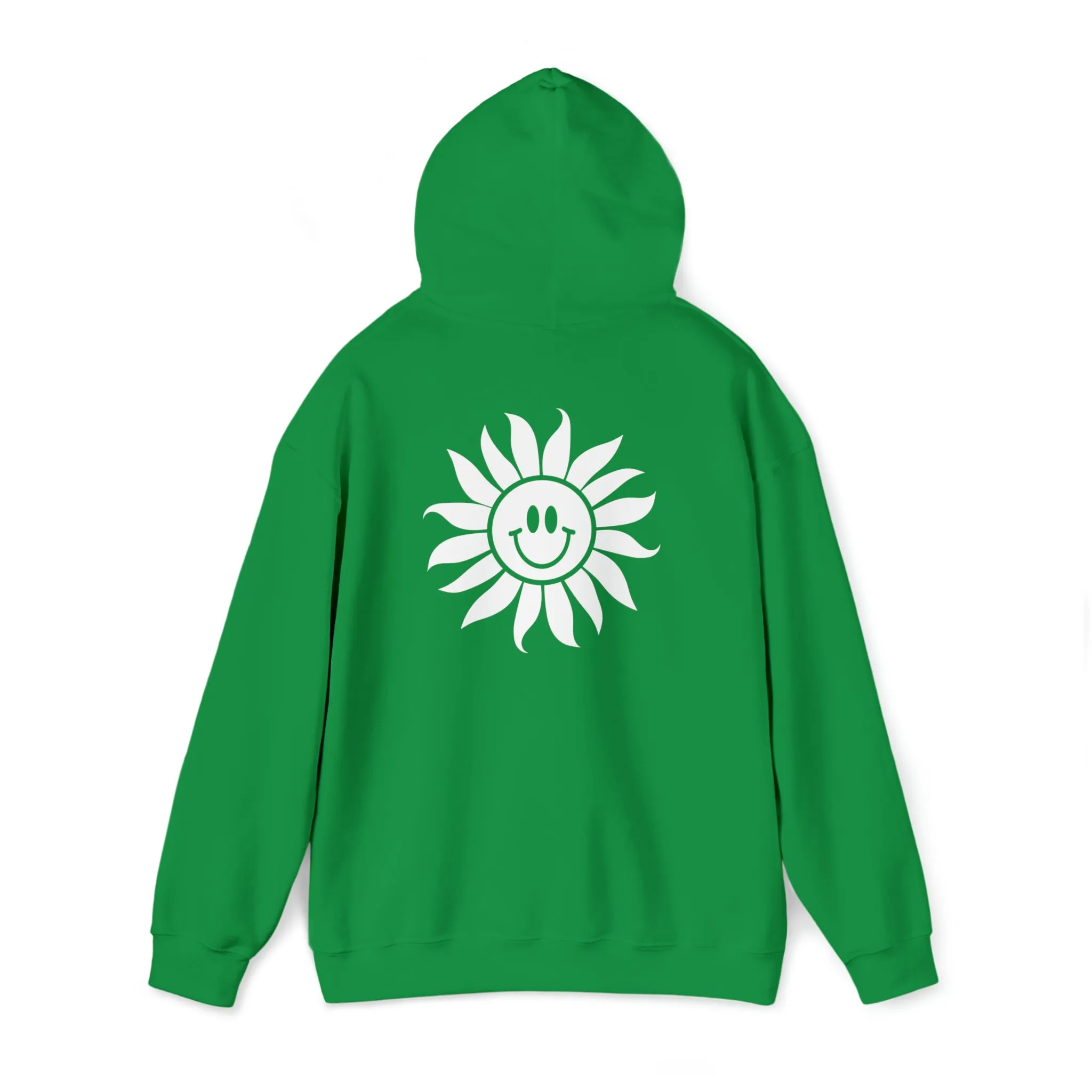 Smiling Sun- Unisex Heavy Blend™ Hooded Sweatshirt