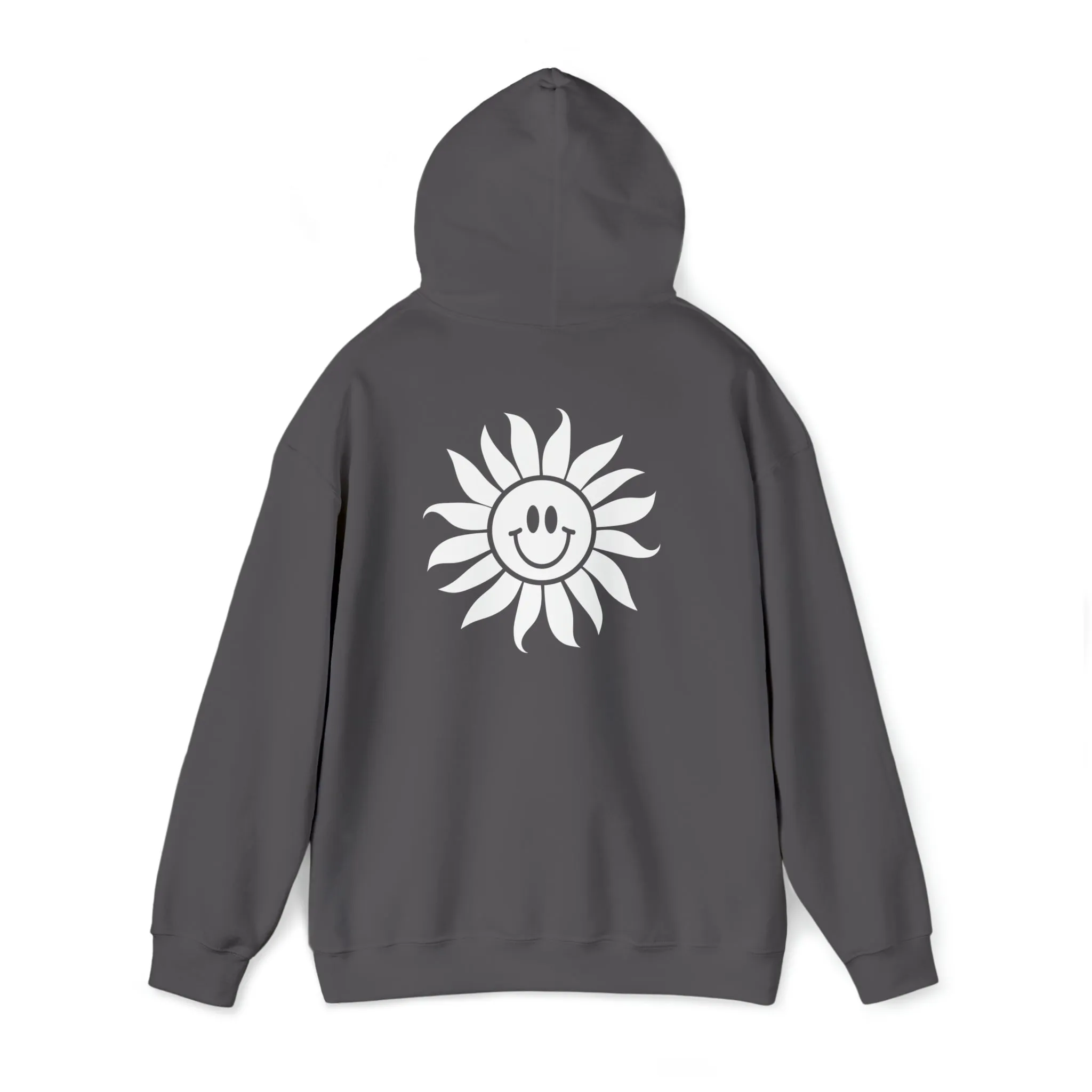 Smiling Sun- Unisex Heavy Blend™ Hooded Sweatshirt