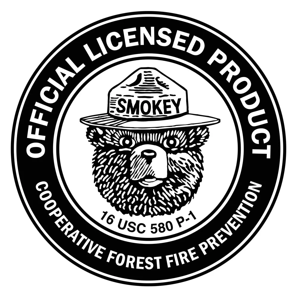 Smokey Bear "Please Keep America Beautiful" Women's Tee
