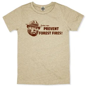 Smokey Bear "Smokey Says" Men's Tee