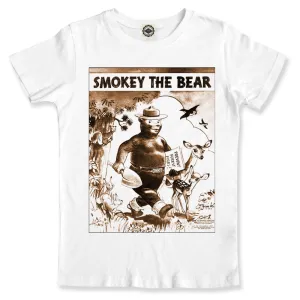 Smokey Bear "Smokey The Bear Song Book" Toddler Tee