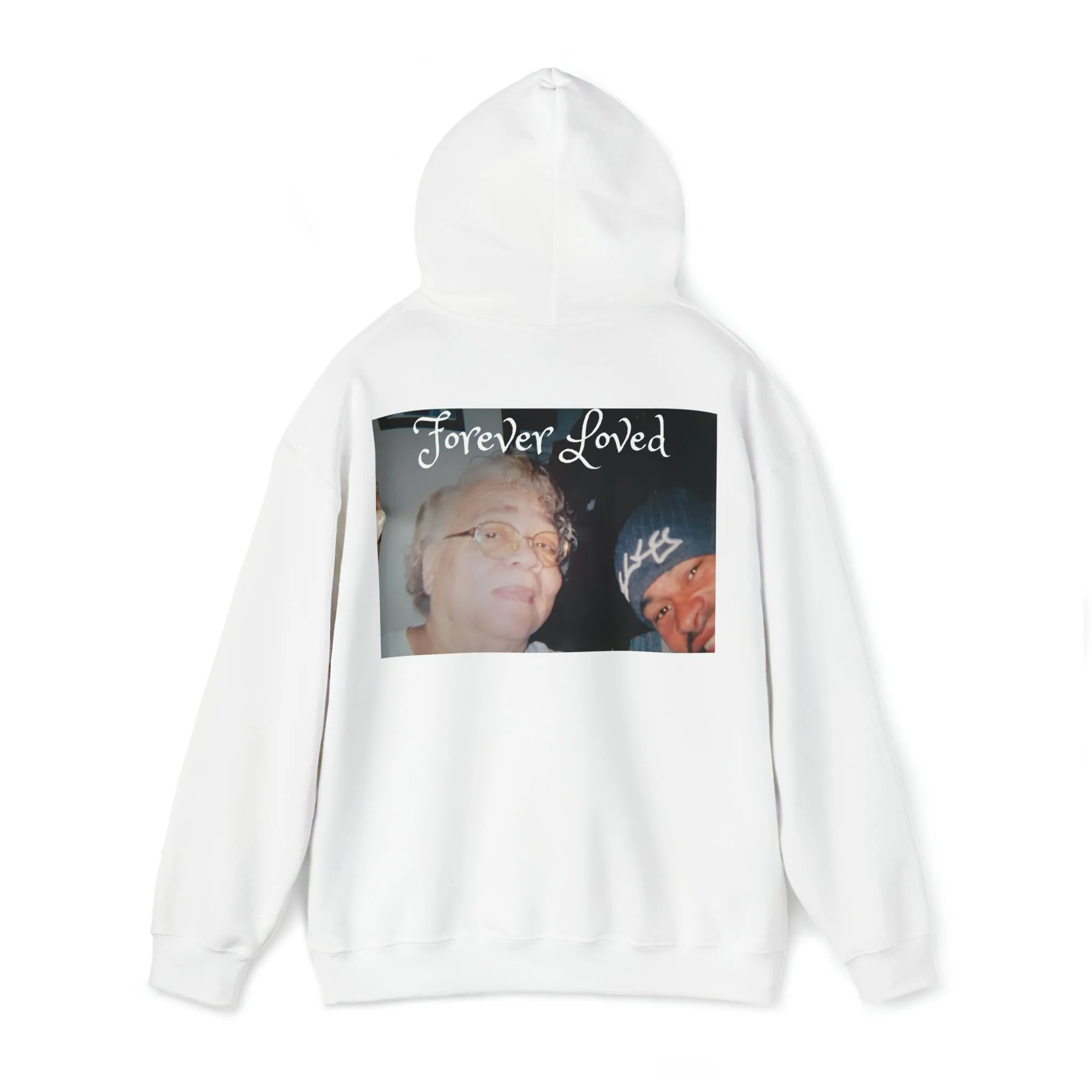 Snake and Pauline-Unisex Heavy Blend™ Hooded Sweatshirt