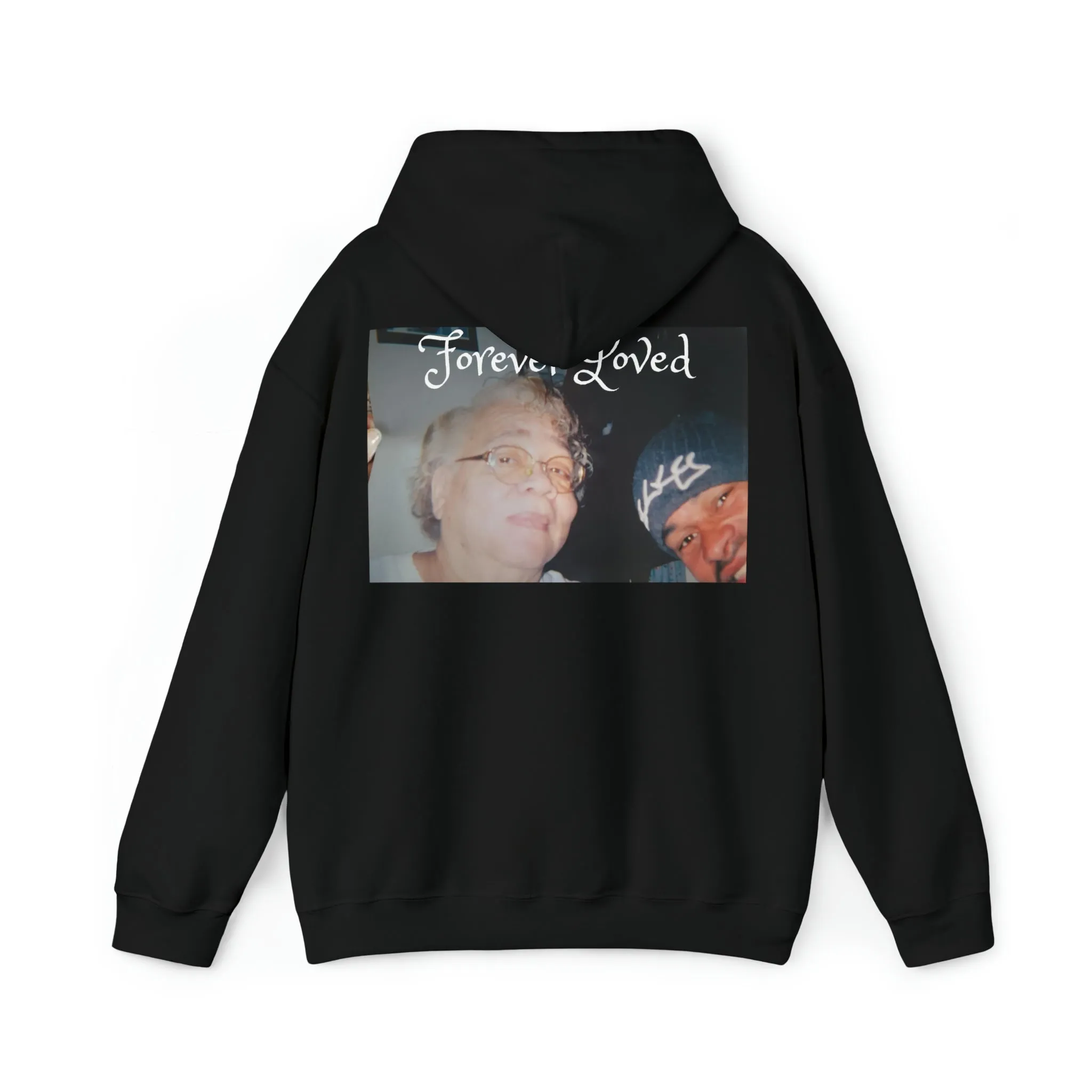 Snake and Pauline-Unisex Heavy Blend™ Hooded Sweatshirt