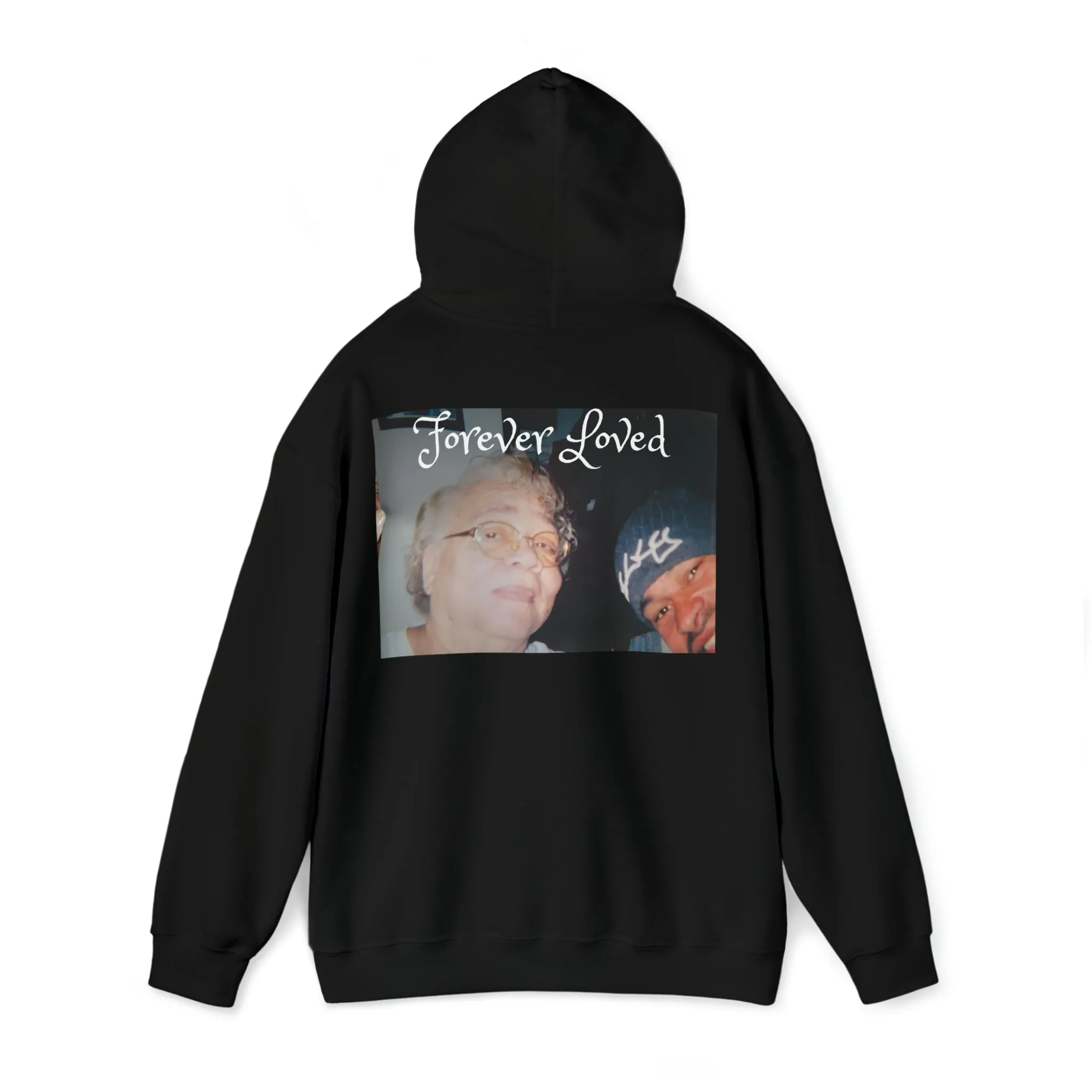 Snake and Pauline-Unisex Heavy Blend™ Hooded Sweatshirt
