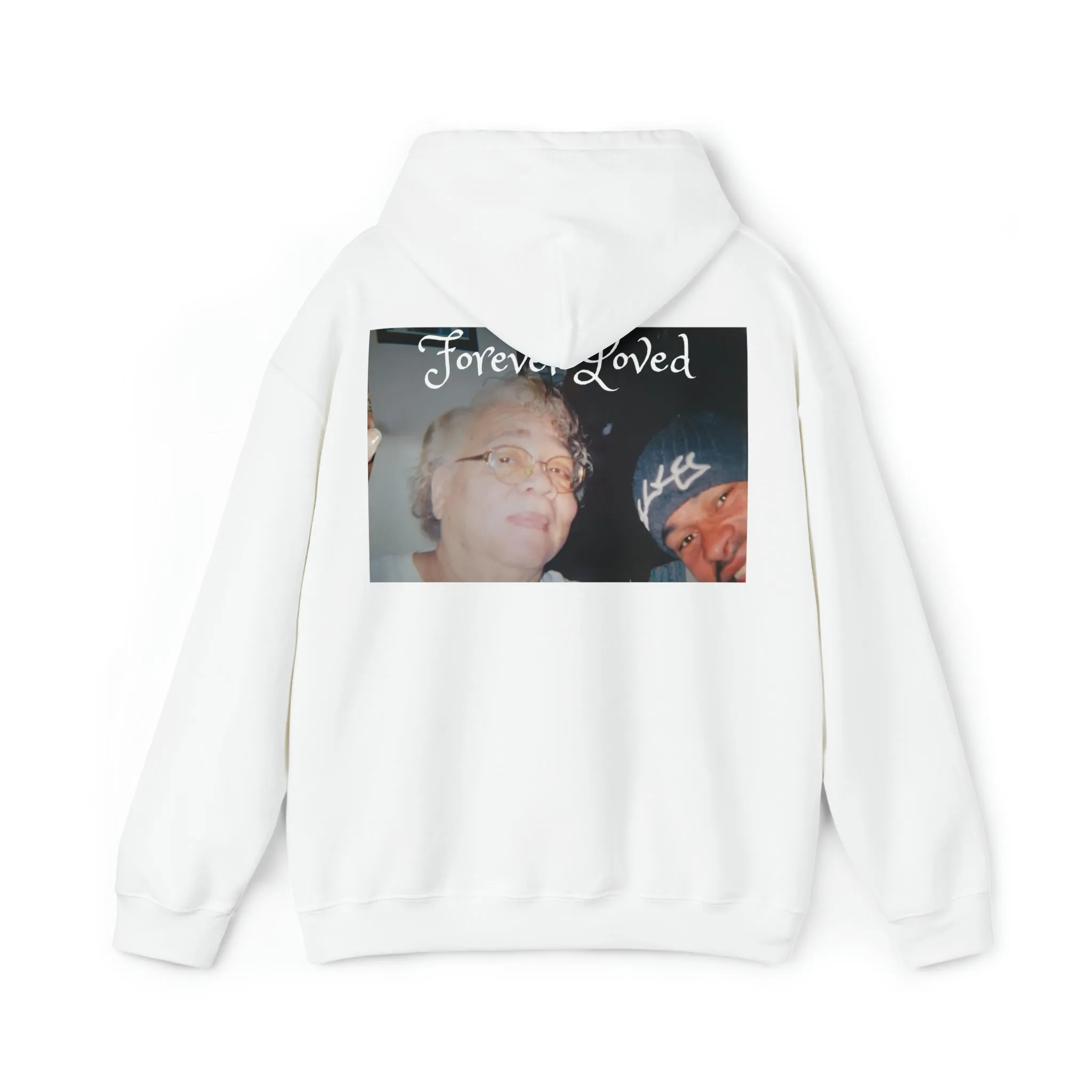Snake and Pauline-Unisex Heavy Blend™ Hooded Sweatshirt