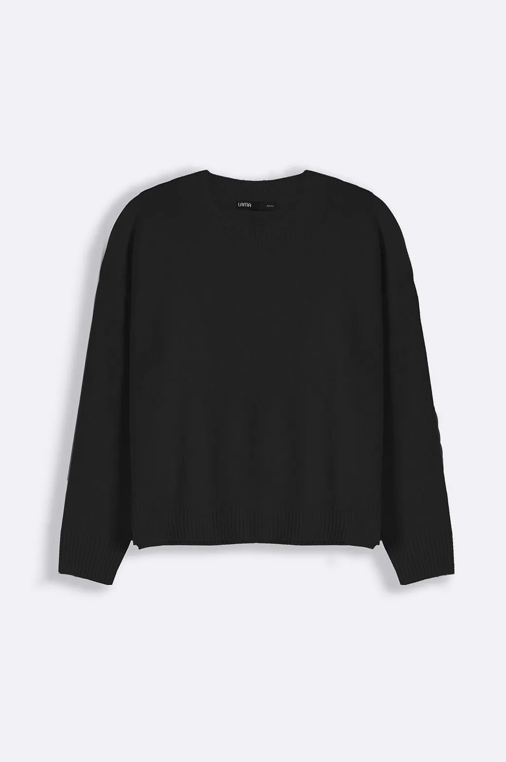 SOFT KNIT SWEATER