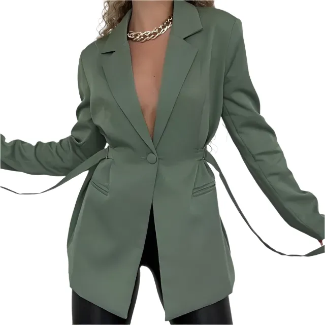 Sophia – Timeless Women’s Classic Blazer