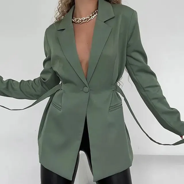 Sophia – Timeless Women’s Classic Blazer